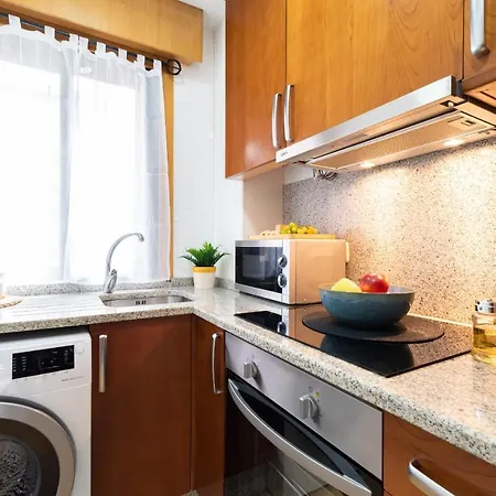 Atico Centrico Con Vistas Al Mar *