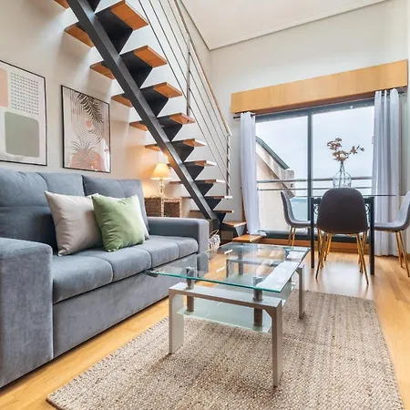 Atico Centrico Con Vistas Al Mar