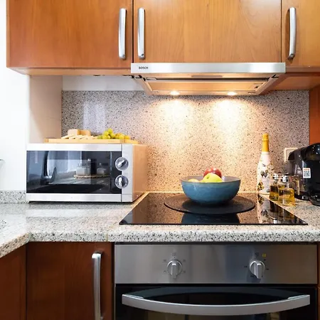 Apartmán Atico Centrico Con Vistas Al Mar Vigo