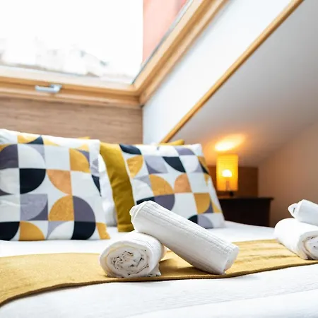 Atico Centrico Con Vistas Al Mar *