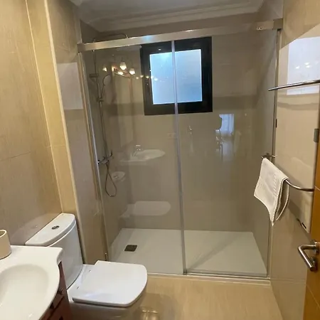 Apartmán Atico Centrico Con Vistas Al Mar