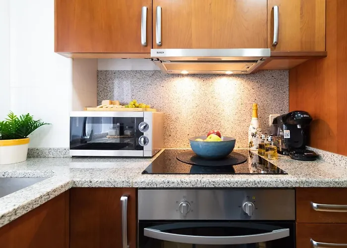 Apartmán Atico Centrico Con Vistas Al Mar Vigo