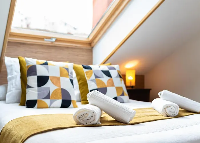 Atico Centrico Con Vistas Al Mar *